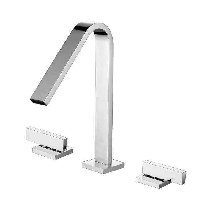 Napa Faucet Basin Penting kanggo Kamar Mandi Modern?