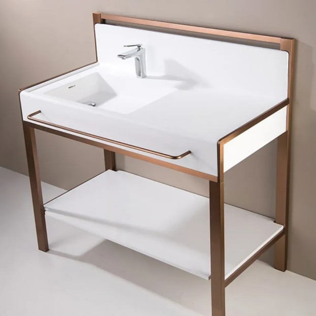 Basin akrilik komposit