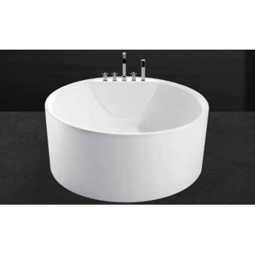 Bathtub modern terintegrasi