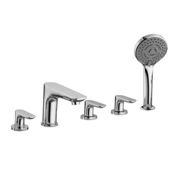 Faucet pamisah pamisah