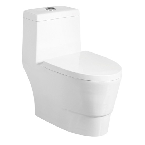 Toilet banyu super whirlpool